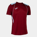 Joma Championship VII Short Sleeve T-shirt 103081.682 Clothing/Football Joma