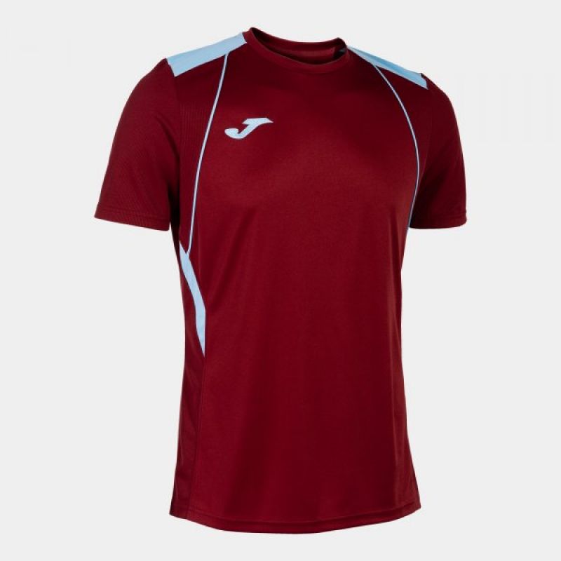 Joma Championship VII Short Sleeve T-shirt 103081.682 Clothing/Football Joma
