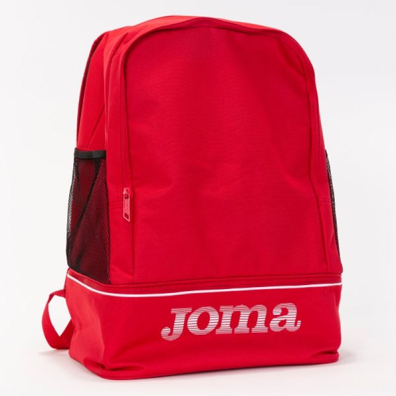 TRAINING III BACKPACK RED Accessories/Plecaki/Joma Your Sports Performance