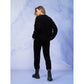 Women's corduroy sweatshirt without hood OUTHORN OTHAW22TSWSF076-20S *Kategoria tymczasowa Your Sports Performance