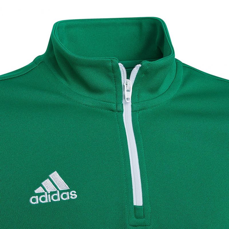 Sweatshirt adidas Entrada 22 Training Top Jr HI2132 Clothing/Football Adidas