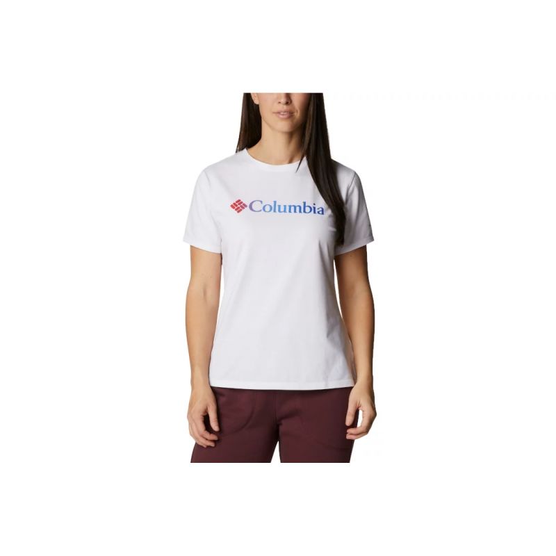 Columbia Sun Trek W Graphic Tee W 1931753 101 Clothing/Lifestyle/T-shirts Your Sports Performance