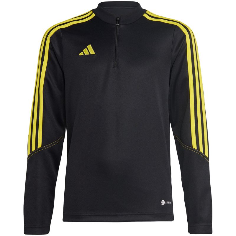 Adidas Tiro 23 Club Training Top Jr IC1581 sweatshirt Clothing/Football Adidas
