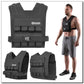 Cordura HMS KTO16 16kg Weighted Training Vest In preparation Your Sports Performance