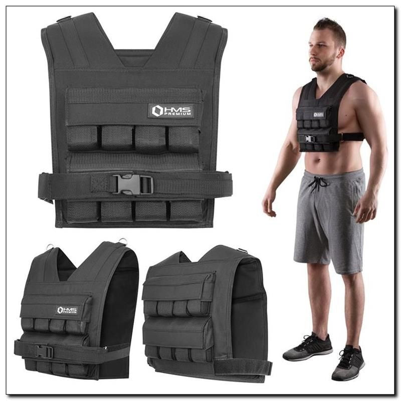 Cordura HMS KTO16 16kg Weighted Training Vest In preparation Your Sports Performance