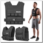 Cordura HMS KTO16 16kg Weighted Training Vest In preparation Your Sports Performance