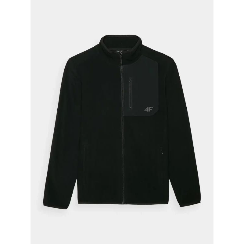 Fleece sweatshirt 4F M 4FWAW24TFLEM250-20S Clothing/Lifestyle/4F 4F