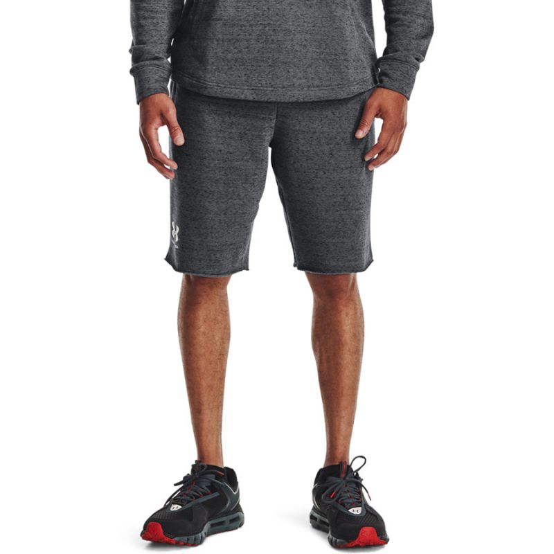 Under Armor Rival Terry Short M 1361631 012 shorts Clothing/Training Your Sports Performance
