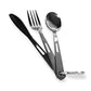 Offlander tourist cutlery set in case OFF_CACC_27 Accessories Your Sports Performance