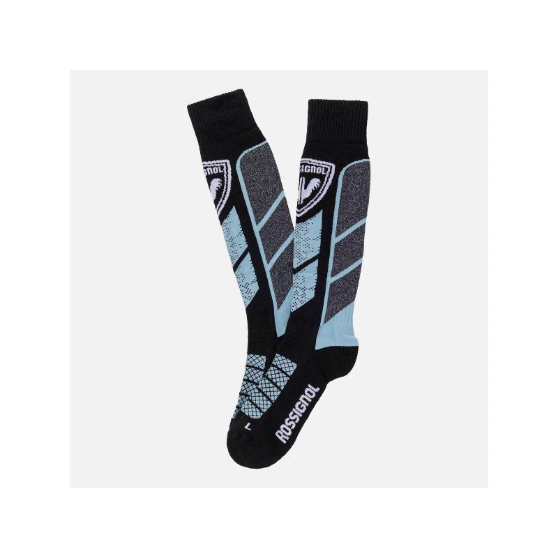 ROSSIGNOL W Thermotech Socks women's ski socks blue
