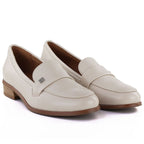 Women's beige lords shoes Potocki SZ12786 To be categorized Your Sports Performance
