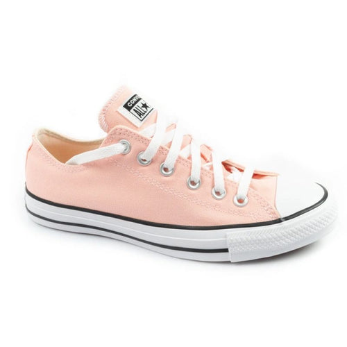Converse women's sports shoes Chuck Taylor All Star sneakers pink fashionable Converse