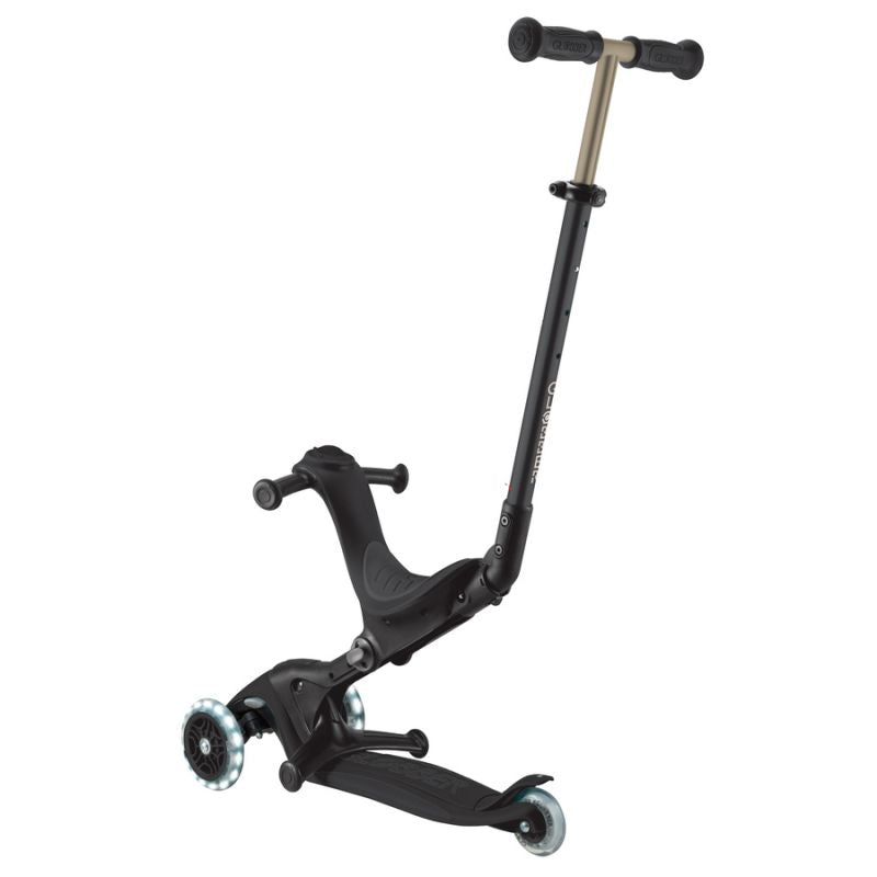 Scooter with seat GO•UP DELUXE LIGHTS (646-720-2) To be categorized Your Sports Performance