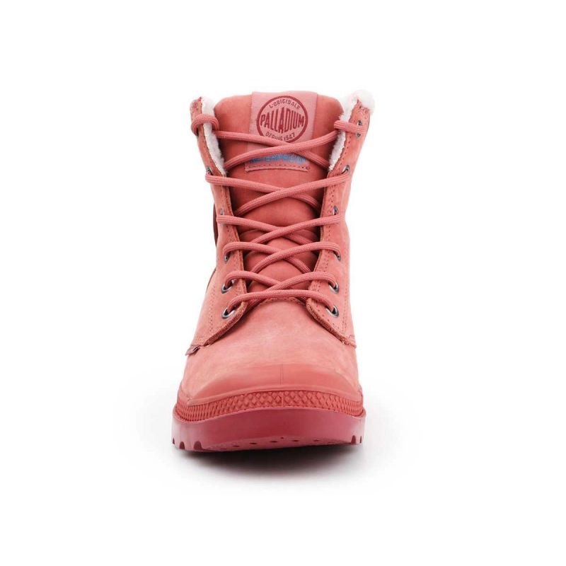 Shoes Palladium Pampa Sport WPS Brick Dust / Cowhide W 72992-653-M Footwear/Lifestyle/Palladium Your Sports Performance