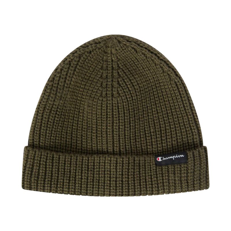 Champion Beanie Cap khaki 806068 GS585 In preparation Your Sports Performance