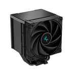 DeepCool AK500 ZERO DARK Processor Air Cooler 12cm Black Chłodzenie/Chłodzenie CPU Your Sports Performance