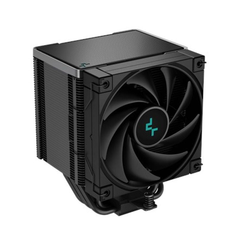 DeepCool AK500 ZERO DARK Processor Air Cooler 12cm Black Chłodzenie/Chłodzenie CPU Your Sports Performance