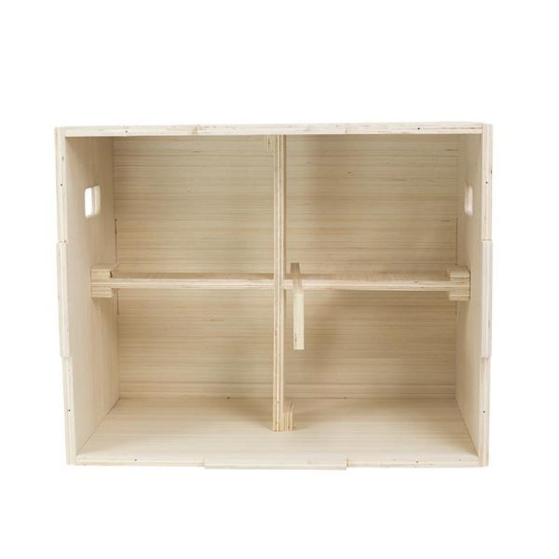 Wooden box DSC01 17-62-100 Accessories/Training equipment/Stepy Your Sports Performance