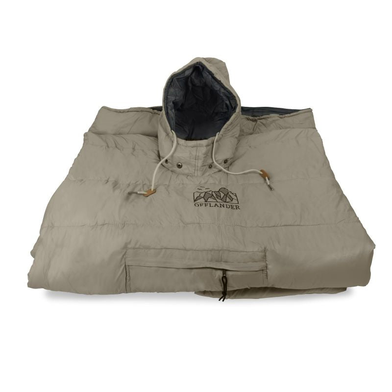 Offlander camping poncho OFF_CACC_05KH Accessories/Tourist equipment Your Sports Performance