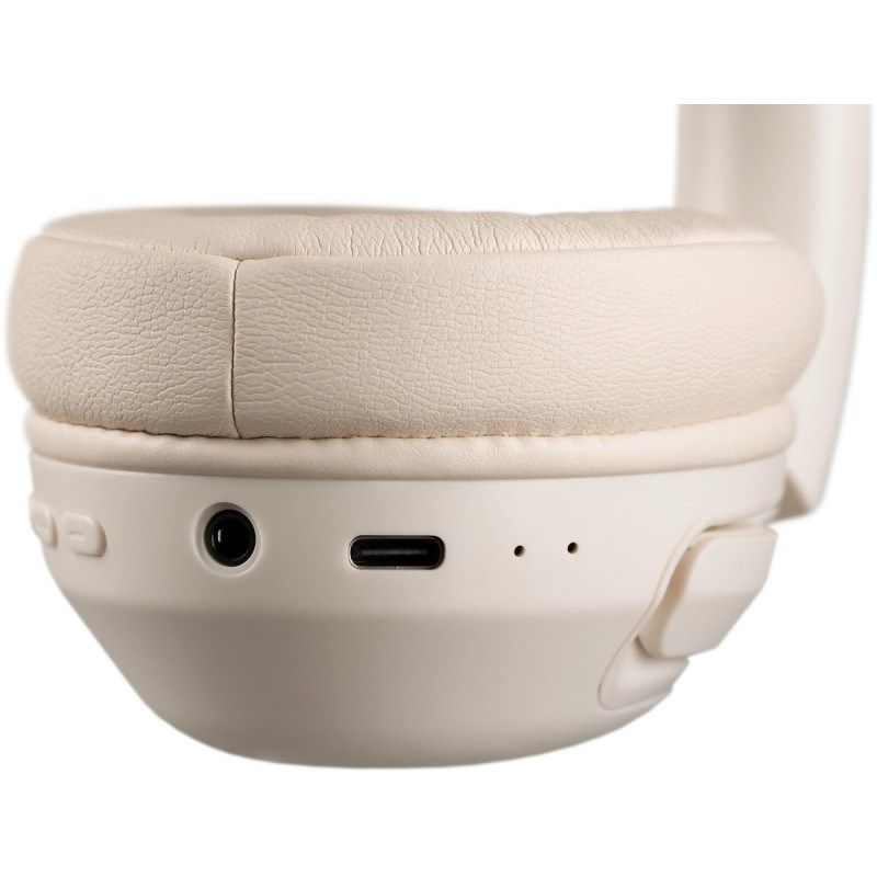 Defender Bluetooth Freemotion Over-Ear Headphones B475 ANC Beige 63475 In preparation Your Sports Performance