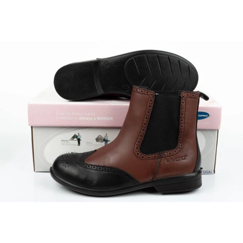 Lavoro 6036.42 safety work boots Footwear/Outdoor/Lavoro Your Sports Performance