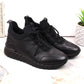 Rieker W RKR611B leather shoes black Footwear/Lifestyle/Rieker Your Sports Performance