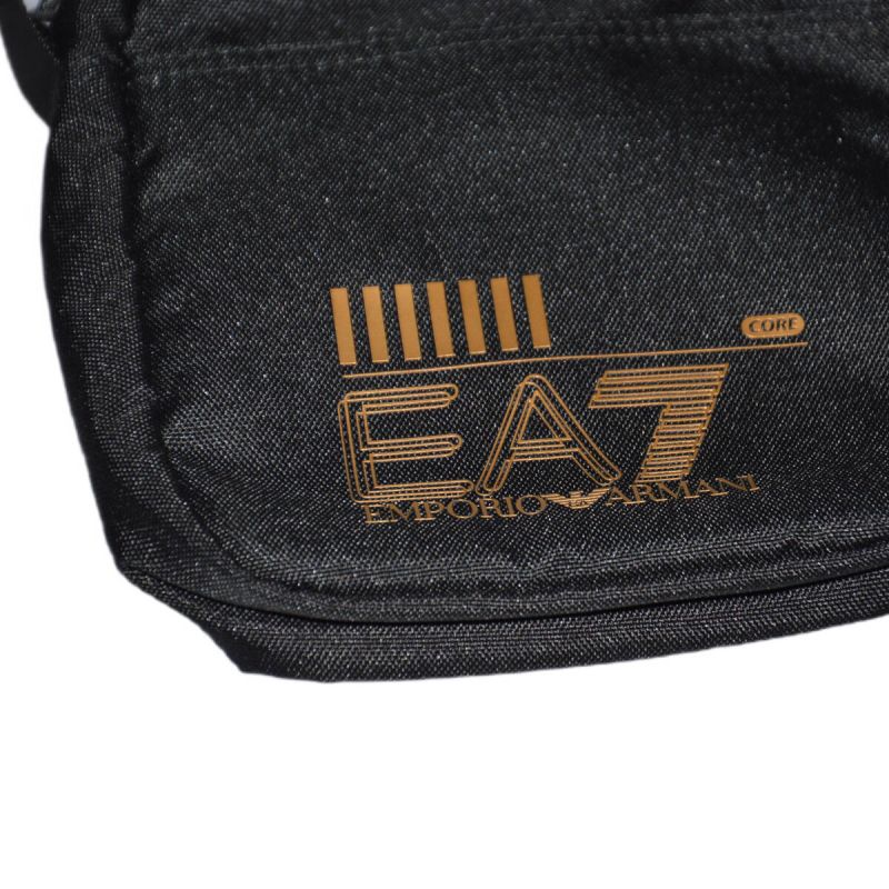 Messenger bag Reporter EA7 Emporio Armani - 245086 CC940 26121 Akcesoria i sprzęt koszykarski/Saszetki, nerki Your Sports Performance