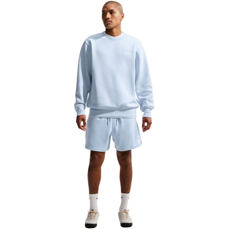 Men's Nike Club BB Sweatshirt light blue FN3886 407