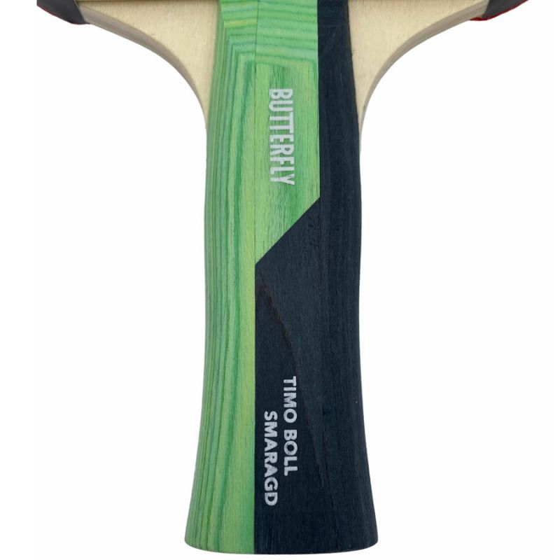 Butterfly Timo Boll Smaragd S841447 table tennis bat Accessories/Rackets and accessories Your Sports Performance
