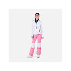 Rossignol W Climi Jkt sweatshirt white Rossignol