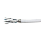 LogiLink PrimeLine - cable - 100 meters - white Kable, gniazda i wtyki/Patchcable Your Sports Performance