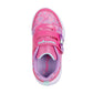 Skechers Kids' Casual Shoes HEART LIGHTS BOOGIE LAND 303258N HPMT Skechers