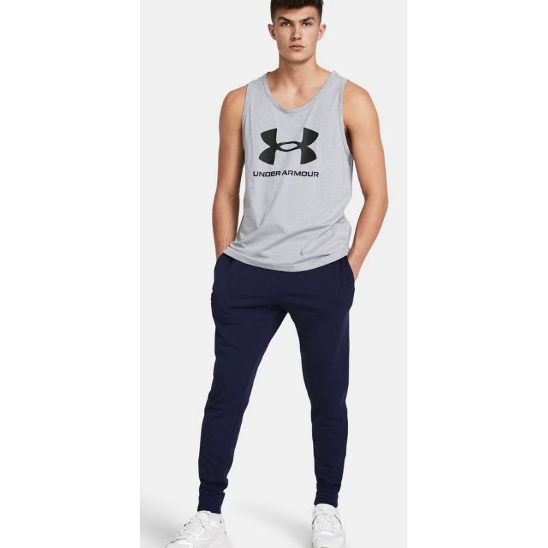 Under Armour Rival Terry Jogger Pants M 1380843 410 Under Armour