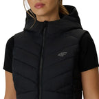 Women’s Vest 4F F372 Deep Black 4FWAW26TVJAF372 20S