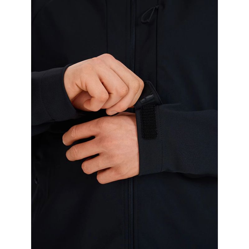 Men's 4F 4FWSS25TSOFM313-20S windproof membrane 10000 softshell jacket *Kategoria tymczasowa Your Sports Performance