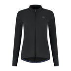Rogelli women's sweatshirt SIGNATURE LIGHT black L Rogelli/Rower/Woman/Koszulki Długi Rękaw Your Sports Performance