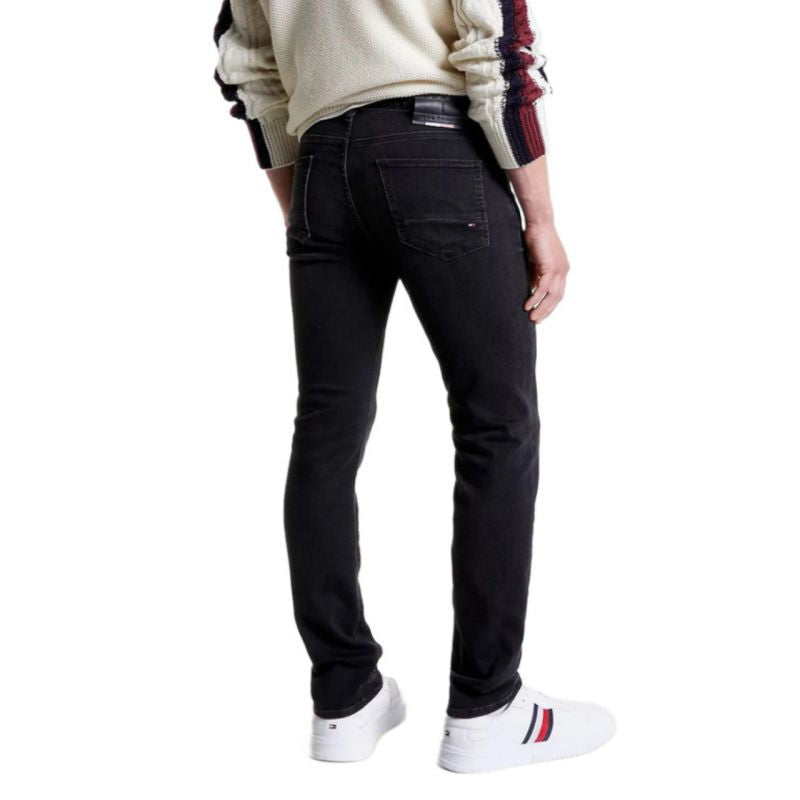 Tommy Hilfiger Bleecker Slim Fit M MW0MW33350 jeans Clothing/Lifestyle/Trousers, shorts/Calvin Klein Jeans Tommy Hilfiger