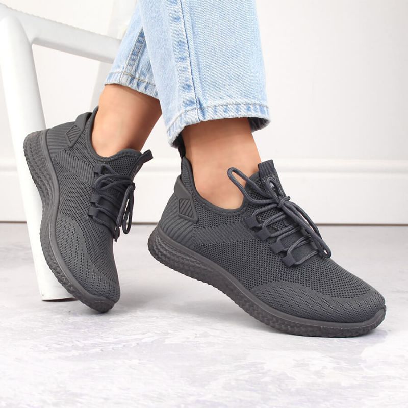 News W EVE268C sports shoes gray Footwear/Lifestyle/News Your Sports Performance