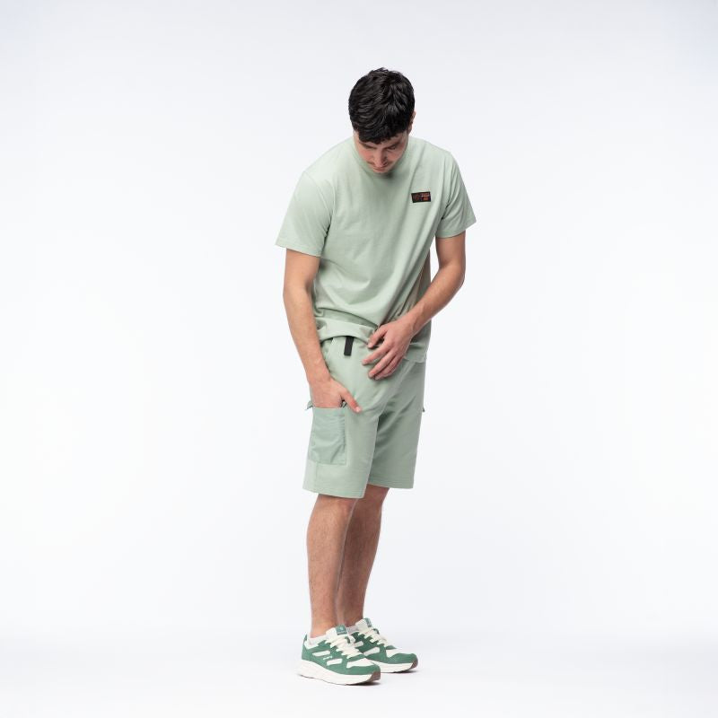 IGMEZI Men's Shorts Iguana