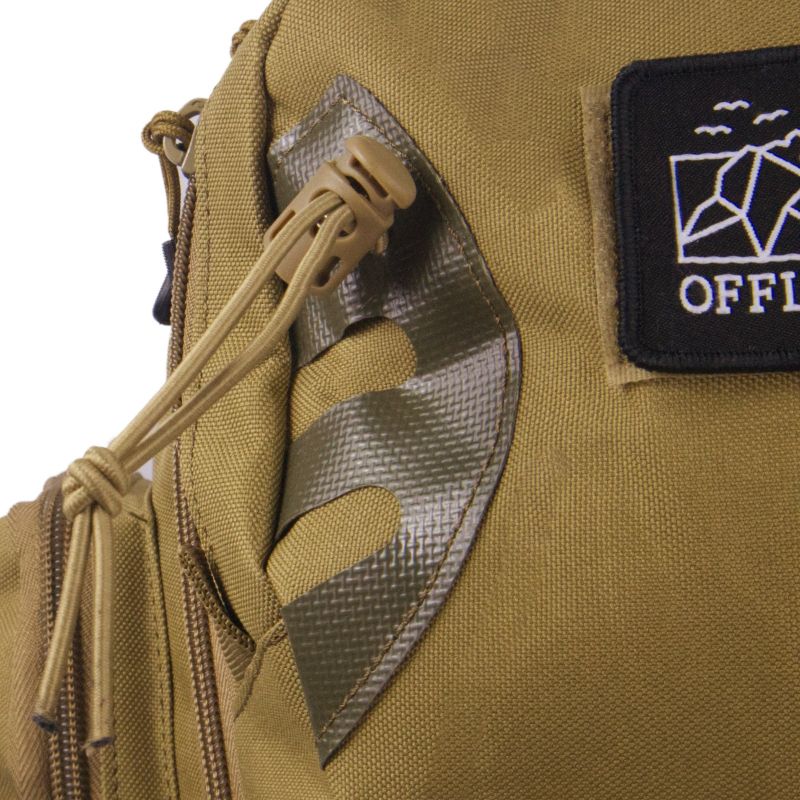 Offlander Tactic 23L hiking backpack OFF_CACC_33 Accessories/Plecaki/pozostałe plecaki Your Sports Performance