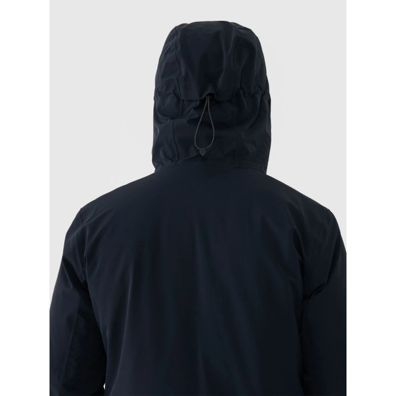 4fpro ski jacket dermizax 20000/20000 membrane men's 4F 4FSAW24TTJAM0859-20S Clothing Your Sports Performance