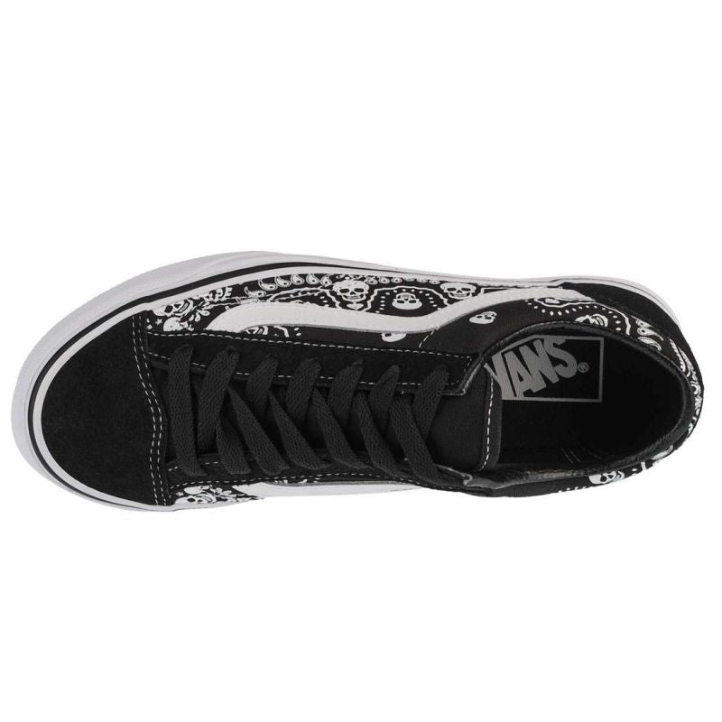 Vans Bandana Style 36 W VN0A54F6D9S Shoes Footwear/Lifestyle/Vans 4F