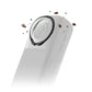 Insta360 X5 Premium Lens Guards Akcesoria sportowe i turystyczne/Kamery sportowe - Akcesoria Your Sports Performance