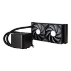Complete TRYX PANORAMA 240 mm water cooling - AMD Socket AM4 (Ryzen) - AMD Socket AM5 (Ryzen Zen4) Chłodzenie/Chłodzenie - wentylatory Your Sports Performance