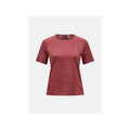 PEAK PERFORMANCE W Discover T-Shirt, red