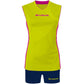 Givova Kit Elica KIT C58 sports set yellow-navy blue In preparation Your Sports Performance