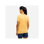 MILLET Intense Pro Light Ts Ss W Women's T-shirt Yellow