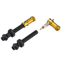 GRANITE FV valves gold 44mm In preparation Your Sports Performance