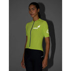Women's cycling jersey with UPF50+ filter 4F 4FRSS26TFTSF2454-45S