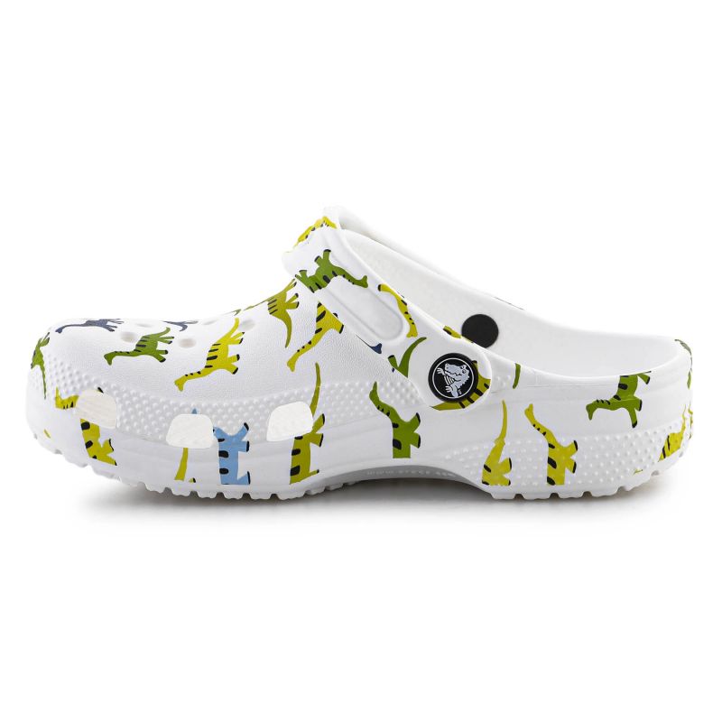 Crocs Classic Character Print Clog 209695-9DH Footwear/Swimming/Unisex/Klapki/chodaki Crocs